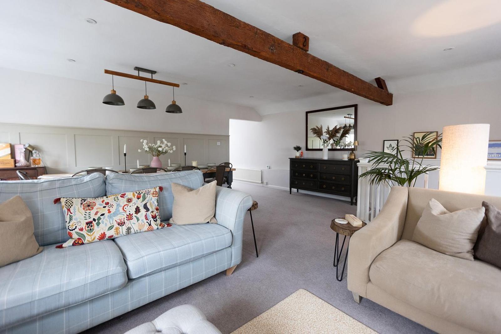 Вілла The Barn, Chipping Norton, Cotswolds Екстер'єр фото