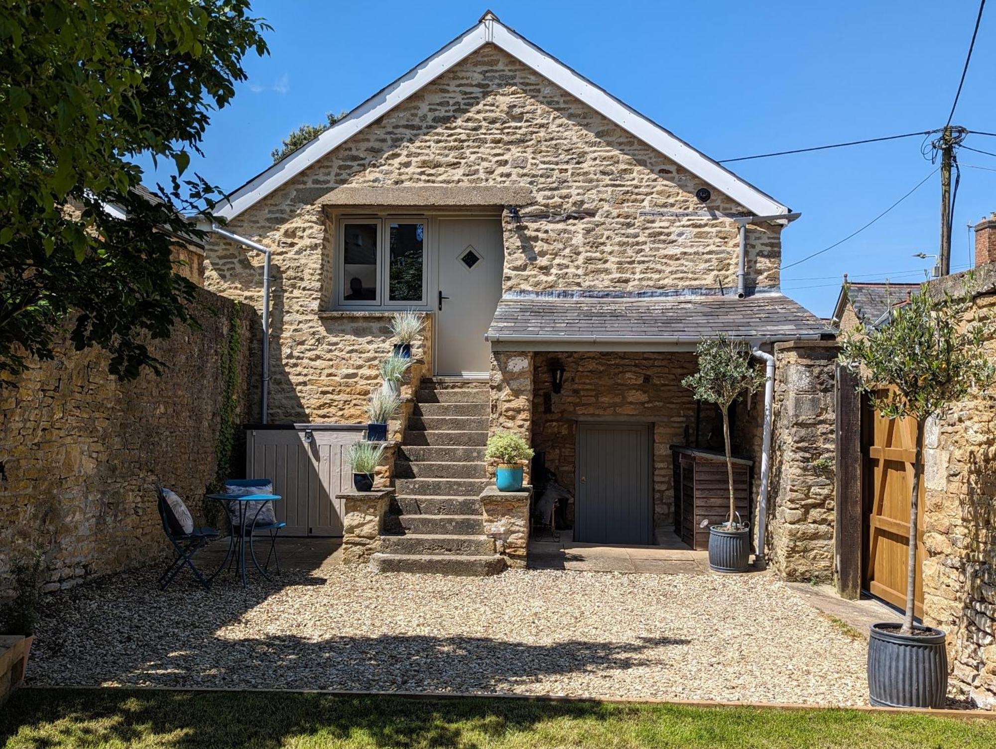 Вілла The Barn, Chipping Norton, Cotswolds Екстер'єр фото